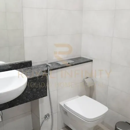 Furnished 1Bedroom Apartment Equipped Kitchen Near Airport & Metro Idea For Family And Business دبي المظهر الخارجي الصورة