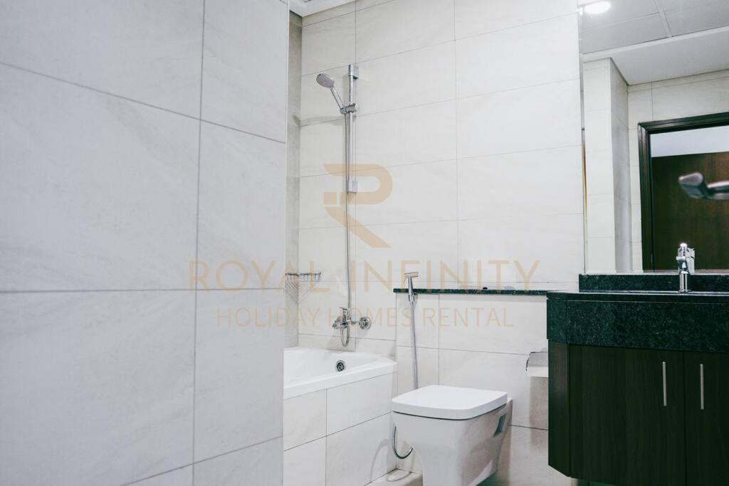 Furnished 1bedroom Equipped Kitchen Near Airport & Metro Idea For Family And Business شقة